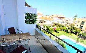 Carihuela Playa - 2ª Linea De Playa - Piscina - Parking Gratis