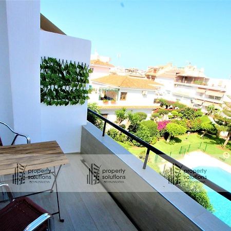 Appartement Carihuela Playa - 2ª Linea De Playa - Piscina - Parking Gratis à Torremolinos Extérieur photo