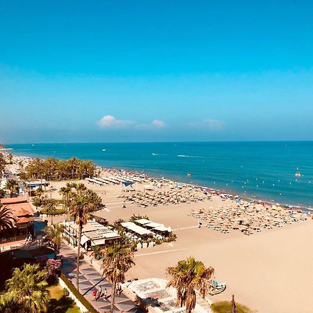 Appartement Carihuela Playa - 2ª Linea De Playa - Piscina - Parking Gratis à Torremolinos Extérieur photo