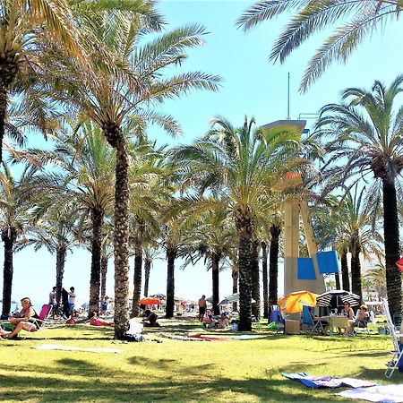 Appartement Carihuela Playa - 2ª Linea De Playa - Piscina - Parking Gratis à Torremolinos Extérieur photo