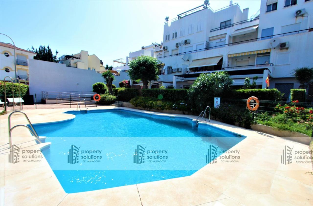 Appartement Carihuela Playa - 2ª Linea De Playa - Piscina - Parking Gratis à Torremolinos Extérieur photo