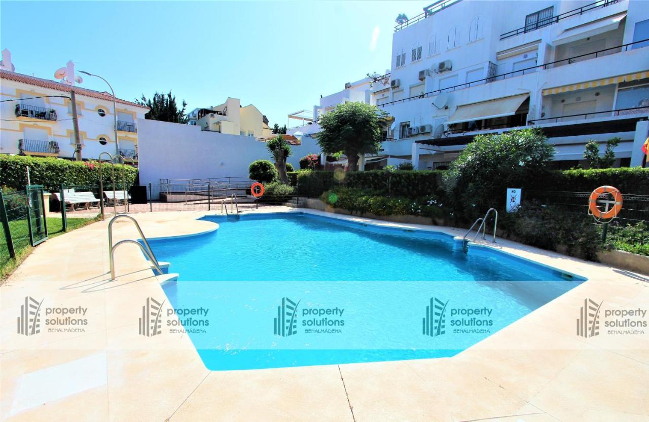 Appartement Carihuela Playa - 2ª Linea De Playa - Piscina - Parking Gratis à Torremolinos Extérieur photo