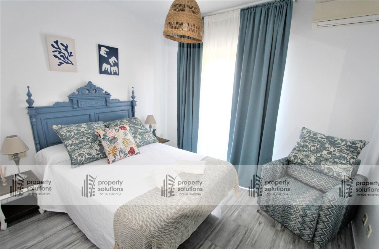 Appartement Carihuela Playa - 2ª Linea De Playa - Piscina - Parking Gratis à Torremolinos Extérieur photo