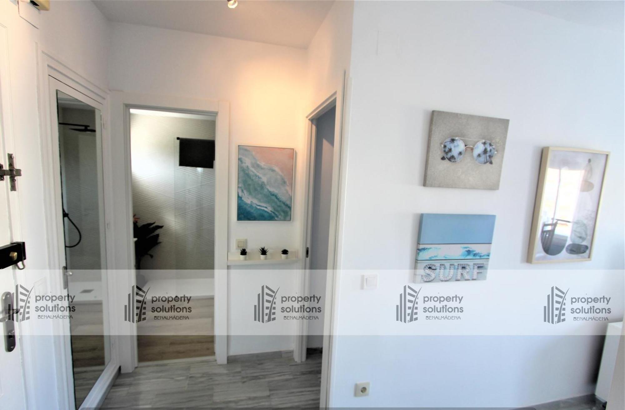 Appartement Carihuela Playa - 2ª Linea De Playa - Piscina - Parking Gratis à Torremolinos Extérieur photo