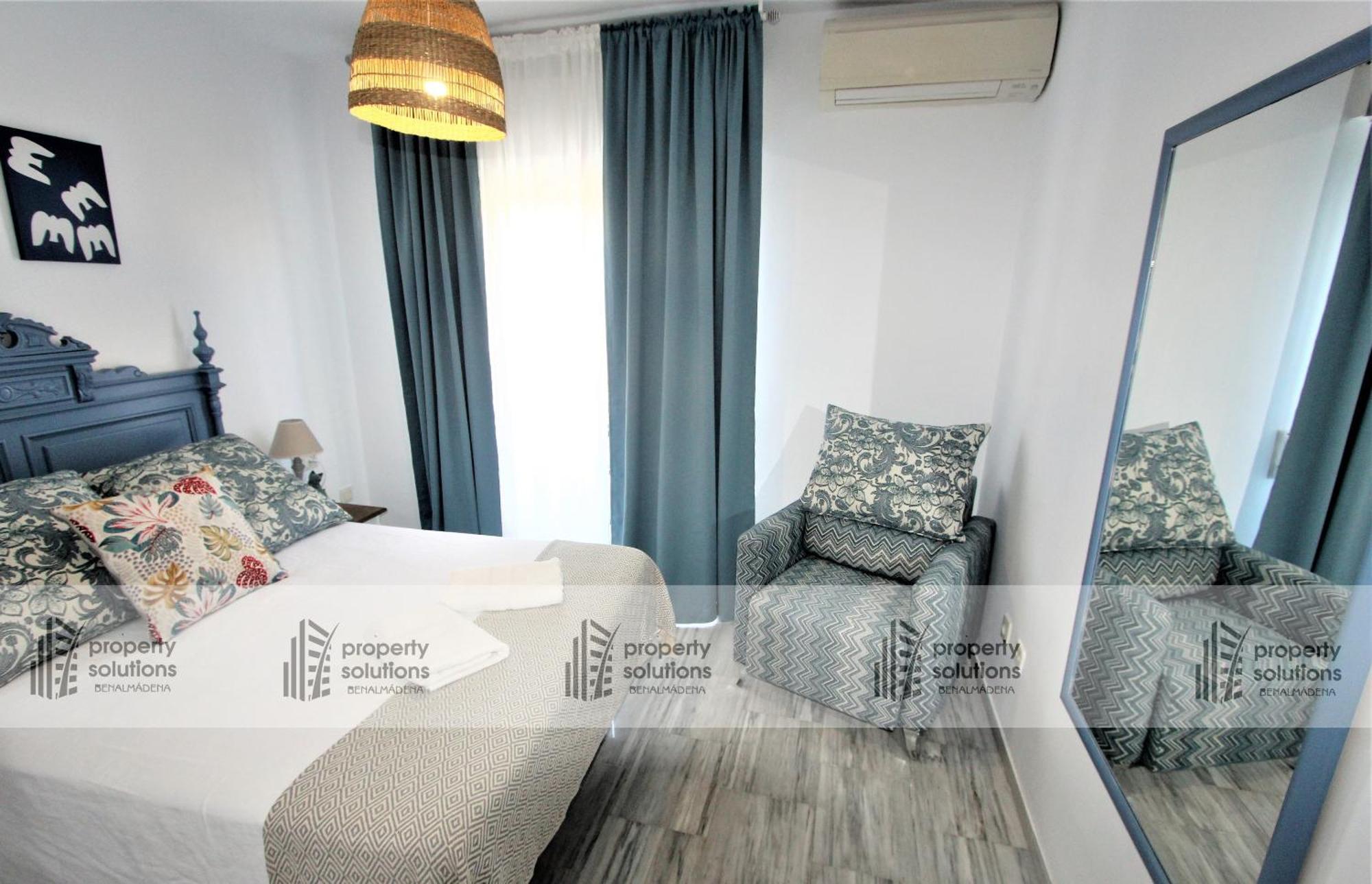 Appartement Carihuela Playa - 2ª Linea De Playa - Piscina - Parking Gratis à Torremolinos Extérieur photo